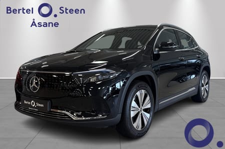Mercedes-Benz EQA 300 4MATIC - Advanced pakke - Krok