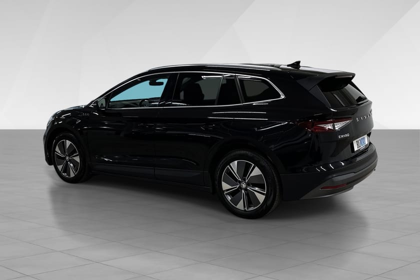 Bilde 4 av Škoda Enyaq iV 80x Matrix/ Varmepumpe/ Hengerfeste