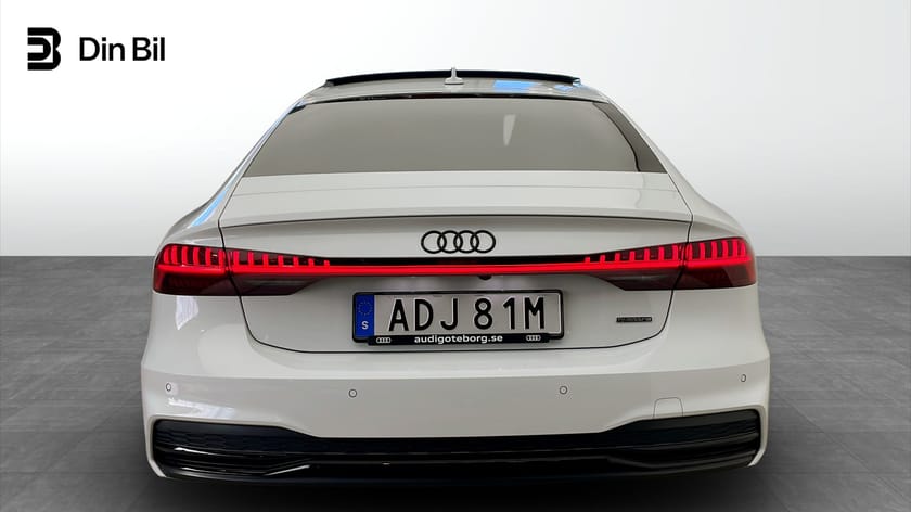 Bild 5 av Audi A7 Sportback 55 TFSI e quattro