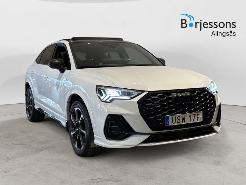 Bild 1 av Audi Q3 Sportback 40 TFSI quattro