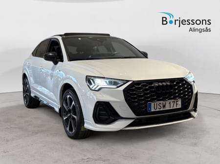 Audi Q3 Sportback 40 TFSI quattro