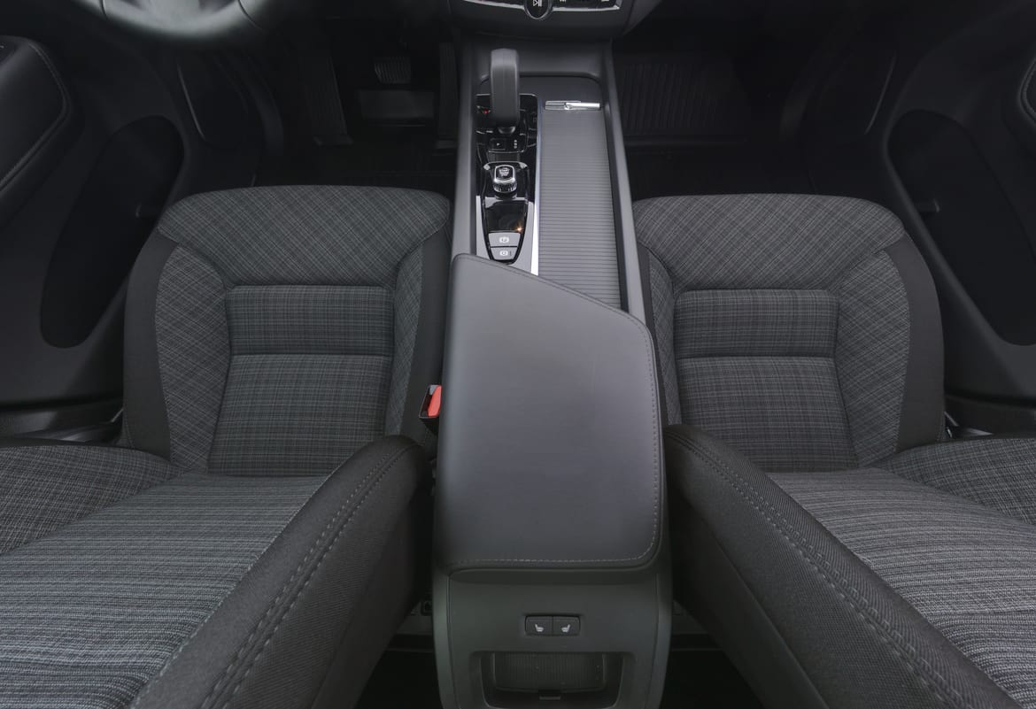Volvo XC60 2025 - miniatyr 9