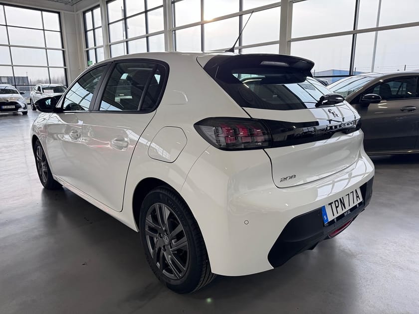 Bild 3 av Peugeot 208