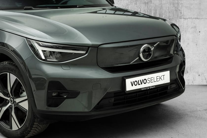 Bilde 2 av Volvo EX40 Single Motor RWD Plus Hengerfeste 360Kamera