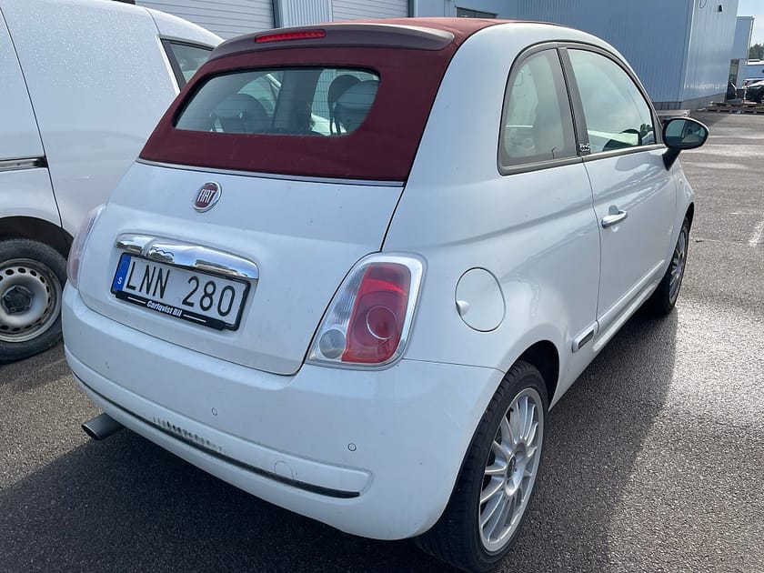 Bild 3 av Fiat 500C