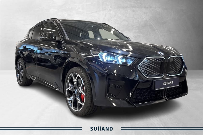 Bilde 2 av BMW iX2 xDrive30 M-sport PRO-pakke, Supercharged, Harman K, M-Seter