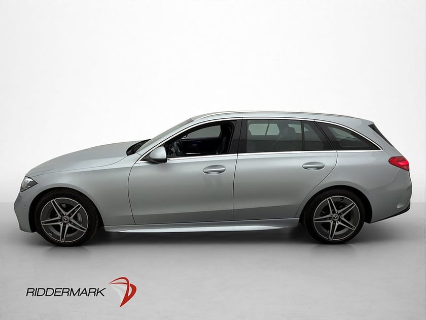 Bild 4 av Mercedes-Benz C 200 T
