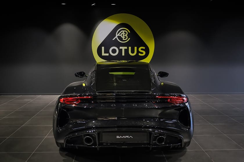 Bild 4 av Lotus Emira V6