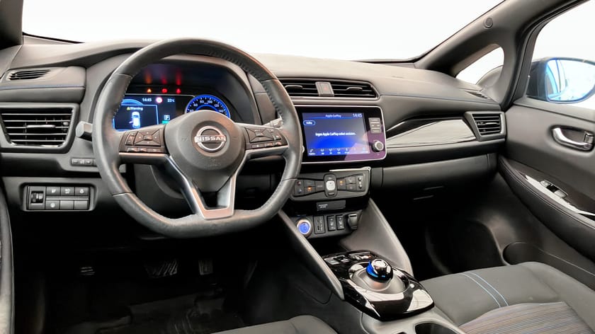 Bild 4 av Nissan Leaf N-CONNECTA MY22 39 KWH LED