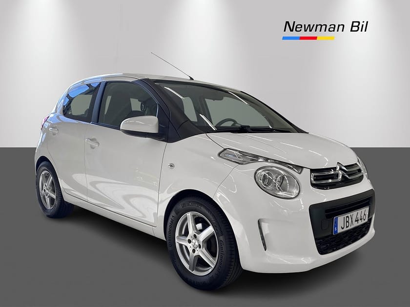 Bild 3 av Citroën C1