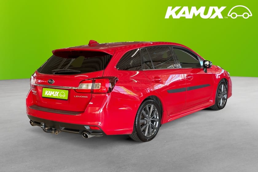 Bild 4 av Subaru Levorg