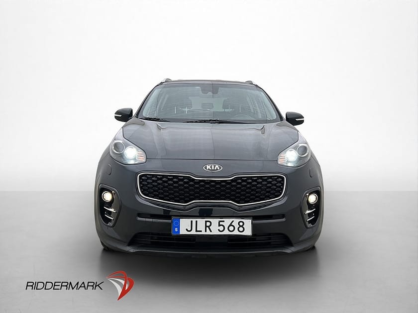 Bild 2 av Kia Sportage 1.6 GDI Advance Kamera Farthållare Rattvärme