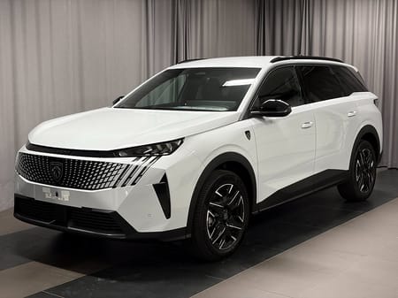 Peugeot 5008 Hybrid 145