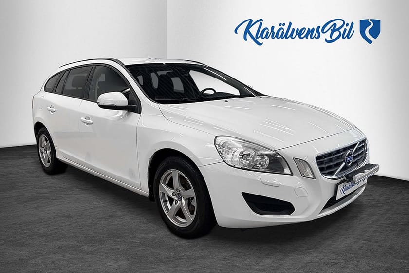 Bild 5 av Volvo V60 D2 Momentum Nordic Edition (116hk) Euro 5 Drag M-värme
