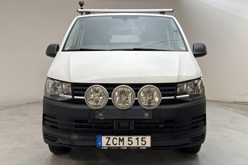 Bild 5 av Volkswagen Transporter