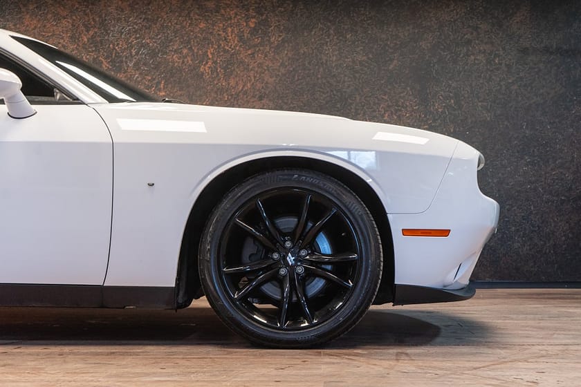 Bild 5 av Dodge Challenger 3.6 V6 309hk | Alpine | Alcantara | Black | 1919 kr/mån