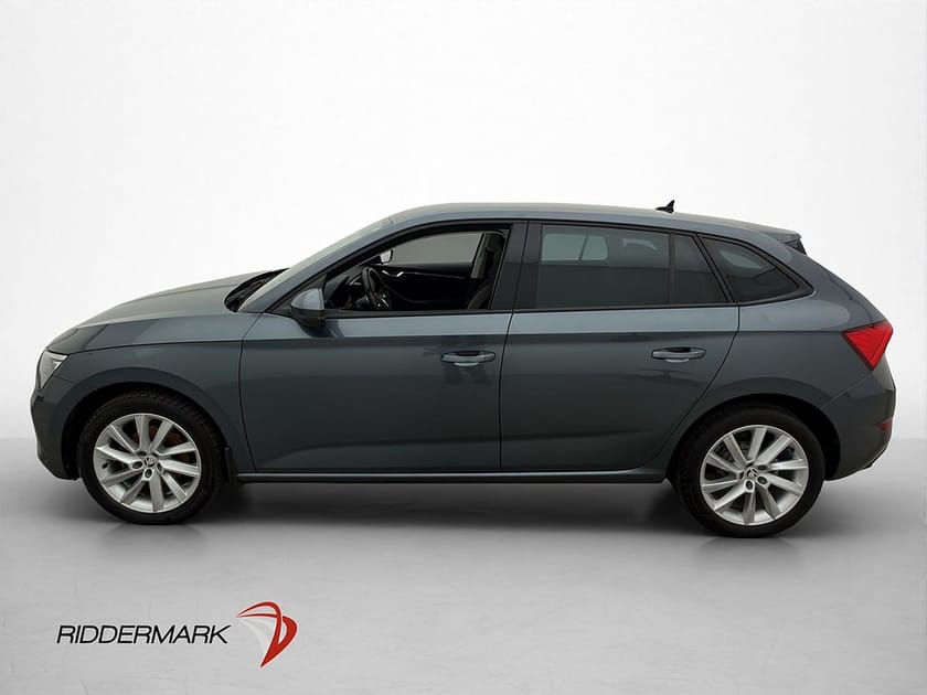 Bild 4 av Škoda Scala Skoda 1.0 TSi Style CarPlay Adaptiv-Fart Drag