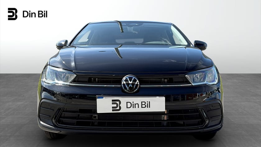 Bild 4 av Volkswagen Polo LIFE 1,0 TSI 115 DSG 7