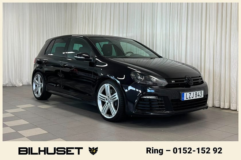 Bild 1 av Volkswagen Golf  R 2.0 4Motion Bluetooth Kamera