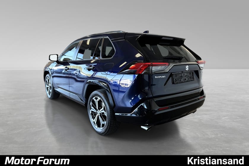 Bilde 3 av Suzuki Across Plug-in Hybrid E-Four PHEV 306hk GLX/ Acc/ R.kam/ CarPlay/ Skinn/ +++