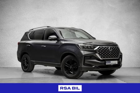 KGM Rexton