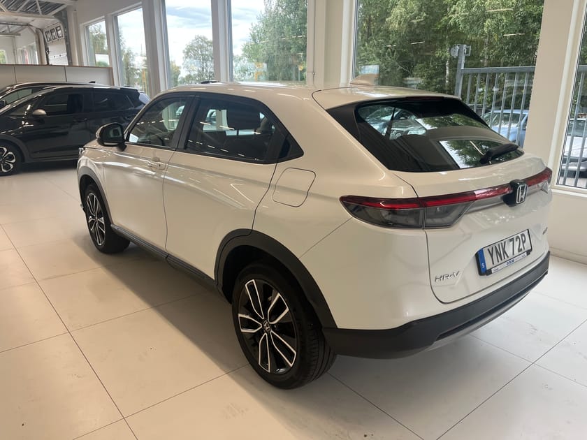 Bild 4 av Honda HR-V e:HEV
