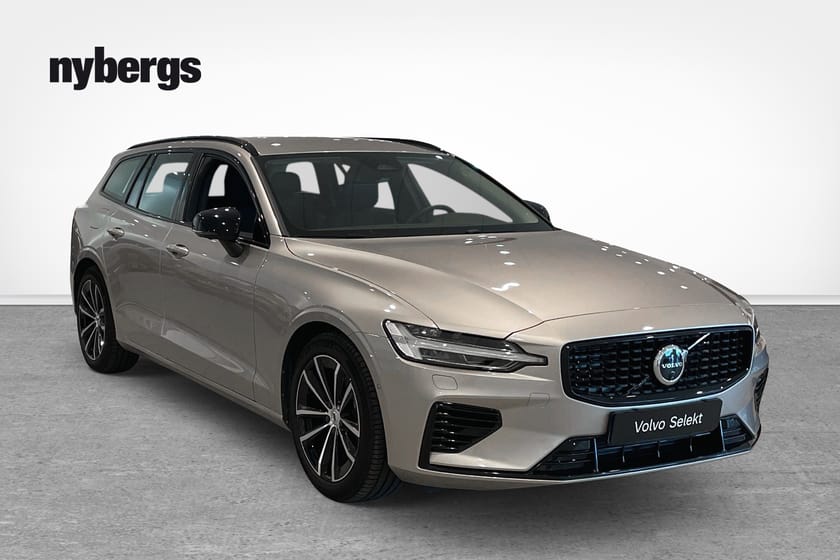 Bild 5 av Volvo V60 T6 Plus Dark Edition