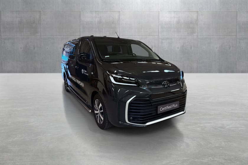 Bilde 3 av Toyota Proace Electric Long 75