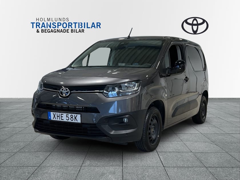Bild 1 av Toyota ProAce City