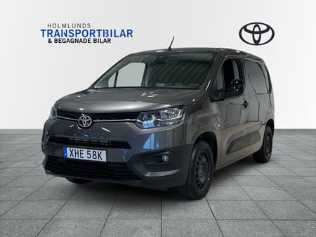 Toyota ProAce City
