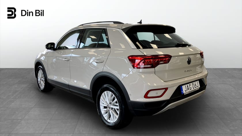Bild 3 av Volkswagen T-Roc 1.0 TSI |Backkamera | Adaptiv FH