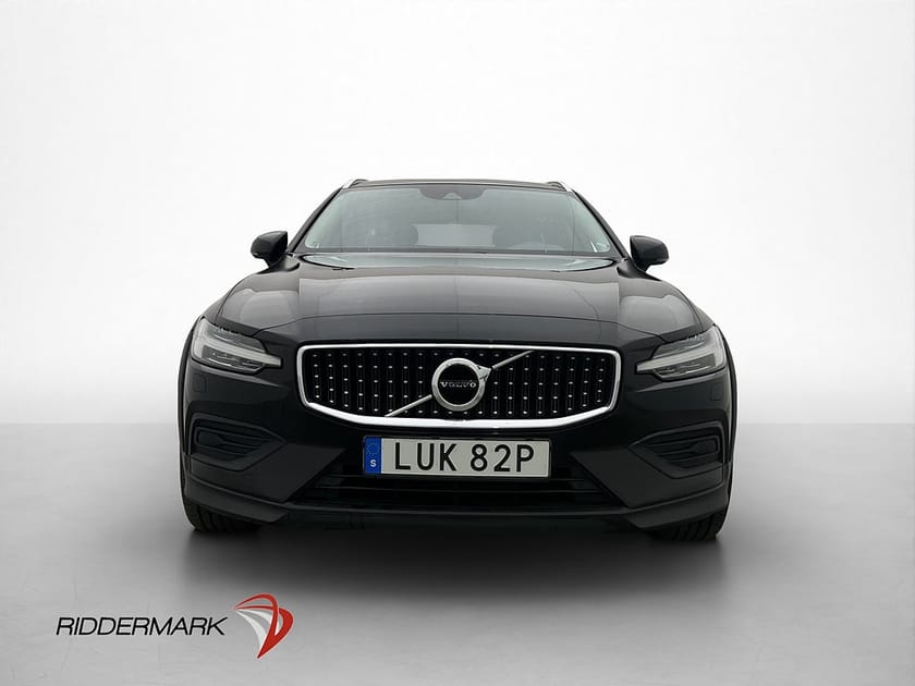 Bild 2 av Volvo V60 Cross Country B4 AWD Advanced Kamera CarPlay Navi