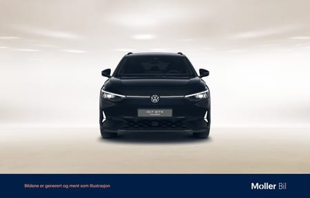 Volkswagen ID.7 GTX Tourer 4m stv ex 86kwh 340hk