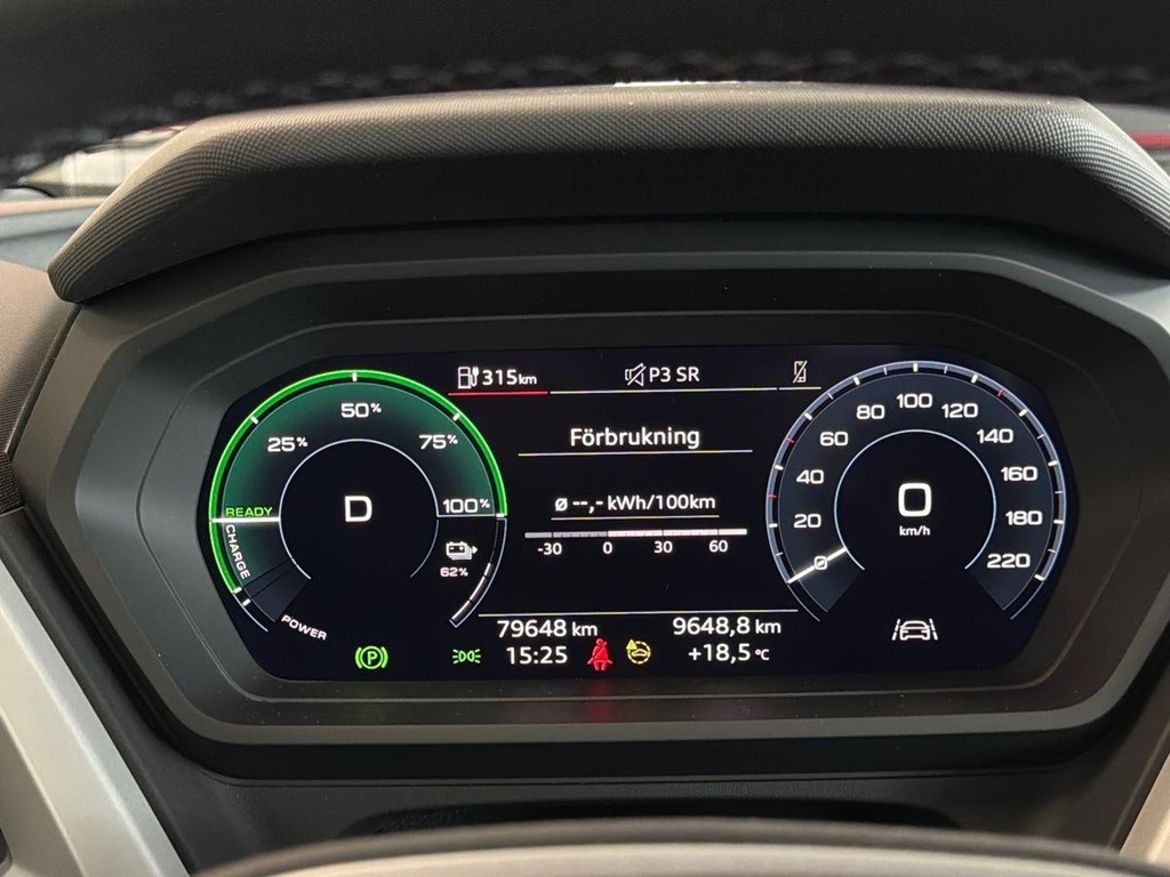 Audi Audi Q4 40 e-tron — bild 17