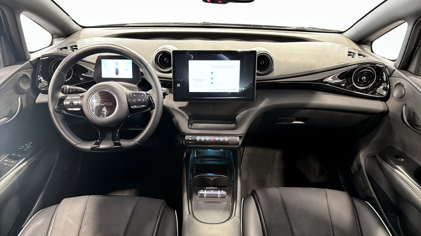 Bild 4 av BYD Dolphin COMFORT