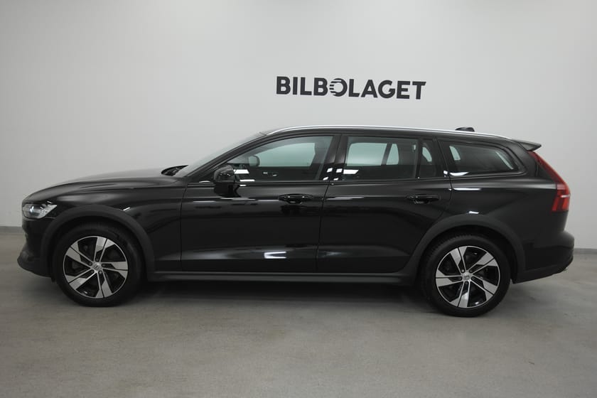 Bild 3 av Volvo V60 Cross Country B4 AWD D Adv NaviP Edt