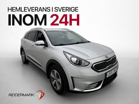 Kia Niro Hybrid