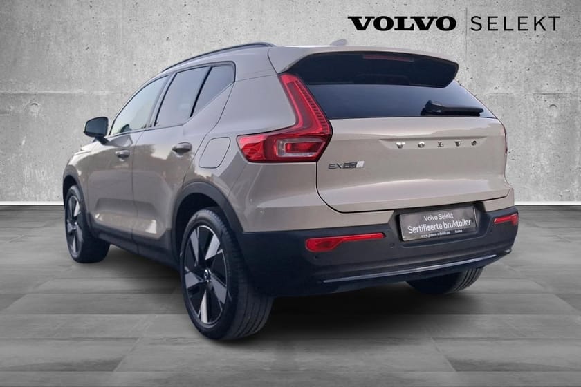 Bilde 5 av Volvo EX40 Twin Motor Performance