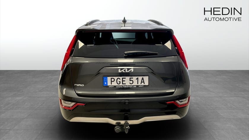 Bild 5 av Kia Niro EV ADVANCE