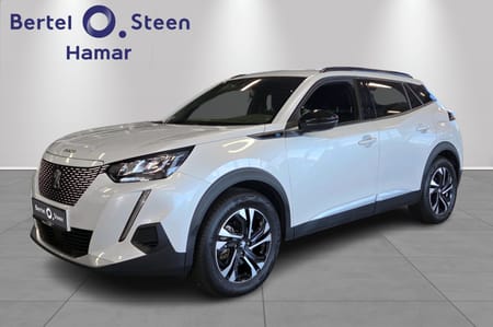 Peugeot e-2008 Allure 136hk | Adaptiv Cruise, Ryggekamera ++