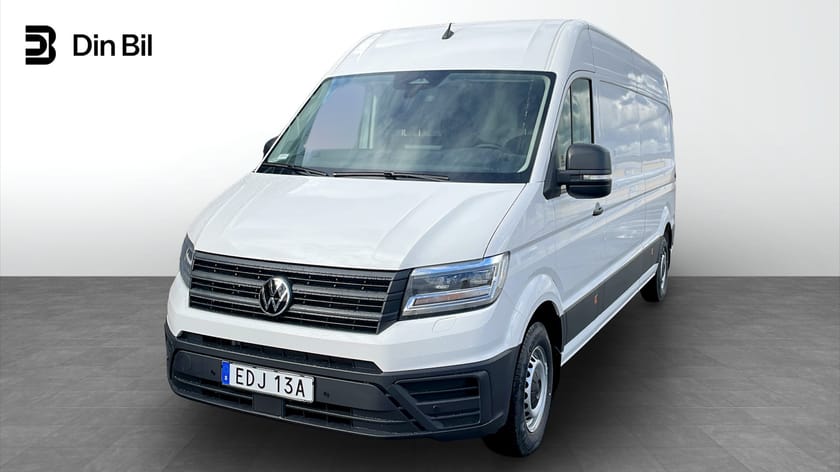 Bild 1 av Volkswagen Crafter