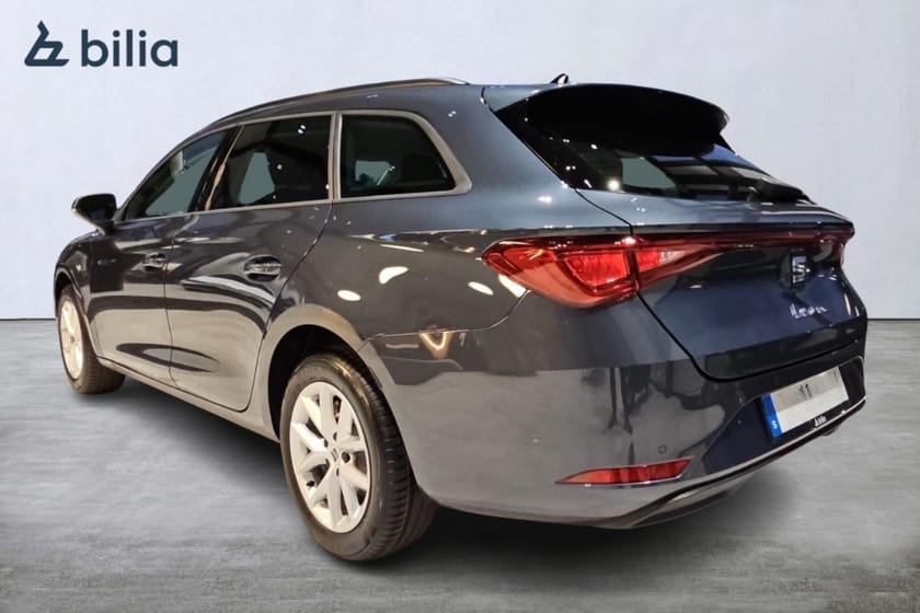 Bild 2 av SEAT Leon Sportstourer 1.5 eTSI, LAGERKAMPANJ, PRIVATLEASING