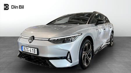 Volkswagen ID.7 GTX Tourer