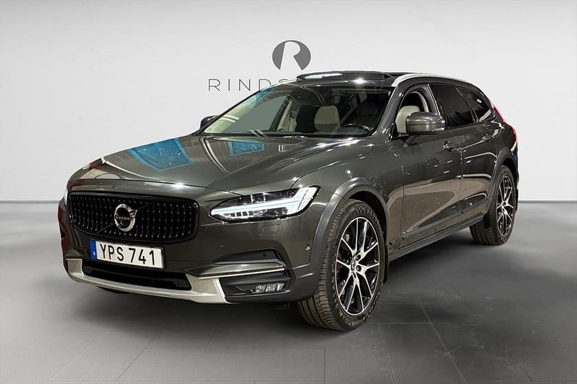 Bild 1 av Volvo V90 Cross Country