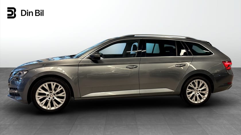 Bild 2 av Škoda Superb Kombi Style 1,5 TSI 150hk DSG | Drag/Läder