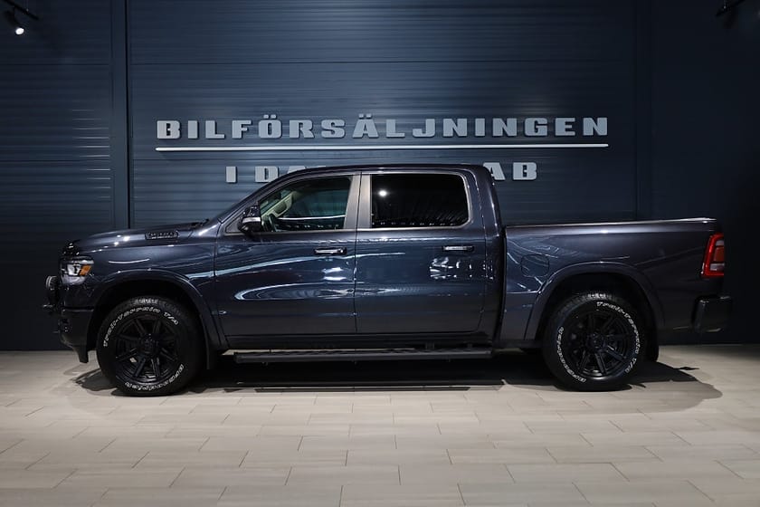 Bild 3 av RAM 1500 Dubbelhytt 5'7" box