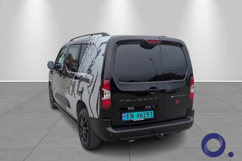 Bilde 5 av Peugeot e-Partner L2 4x4
