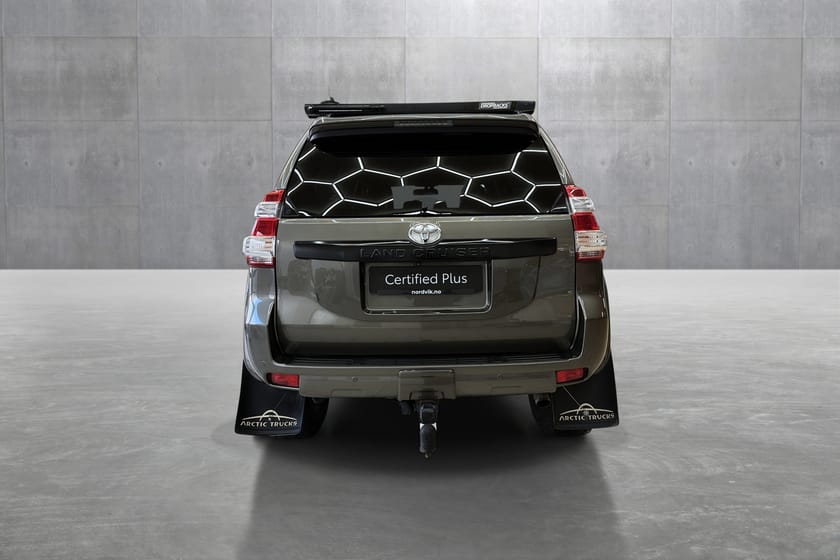 Bilde 4 av Toyota Land Cruiser