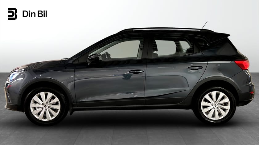 Bild 2 av SEAT Arona Style TSI115 DSG Backkamera/P-sensor