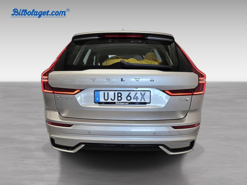 Bild 4 av Volvo XC60 T6 Plus Dark Nordic Edition